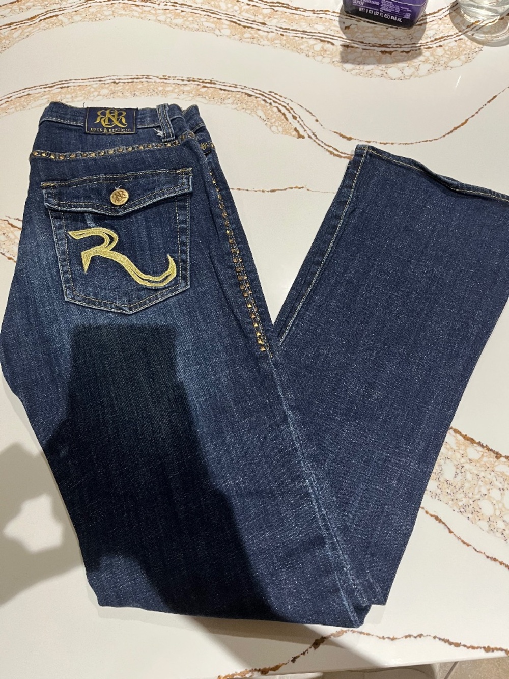 Vintage rock & republic women’s jeans